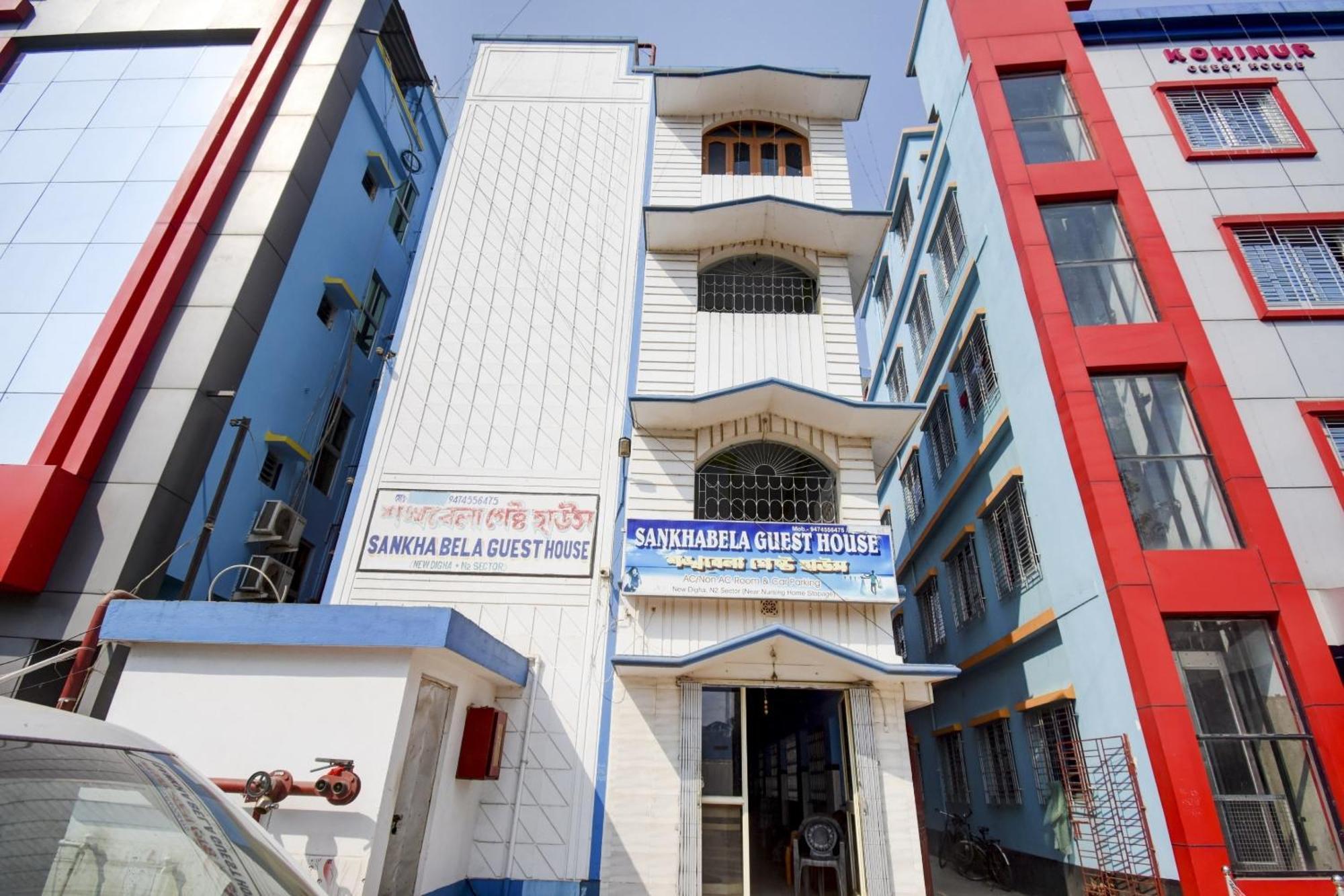 Spot On Sankhabela Guest House Digha  Kültér fotó